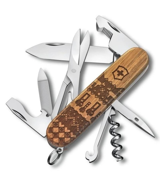 Victorinox Companion Wood Swiss Spirit Limited Edition 2023